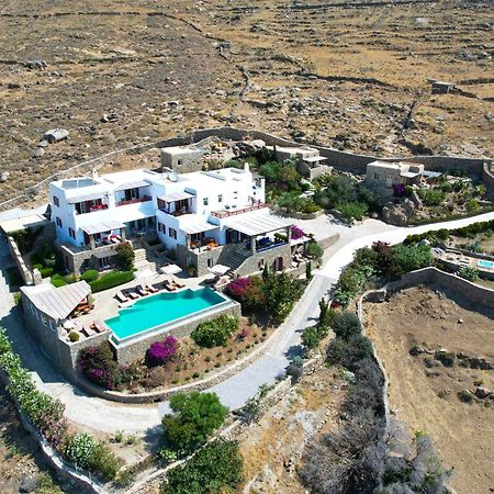 Villa Nautilia - Luxury Suites And Cottages Kalafáti Kültér fotó