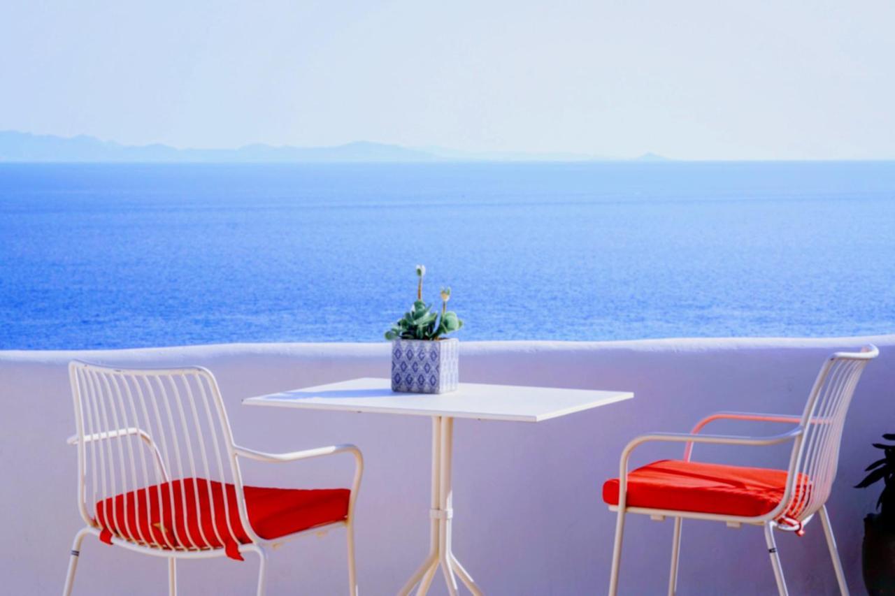 Villa Nautilia - Luxury Suites And Cottages Kalafáti Kültér fotó
