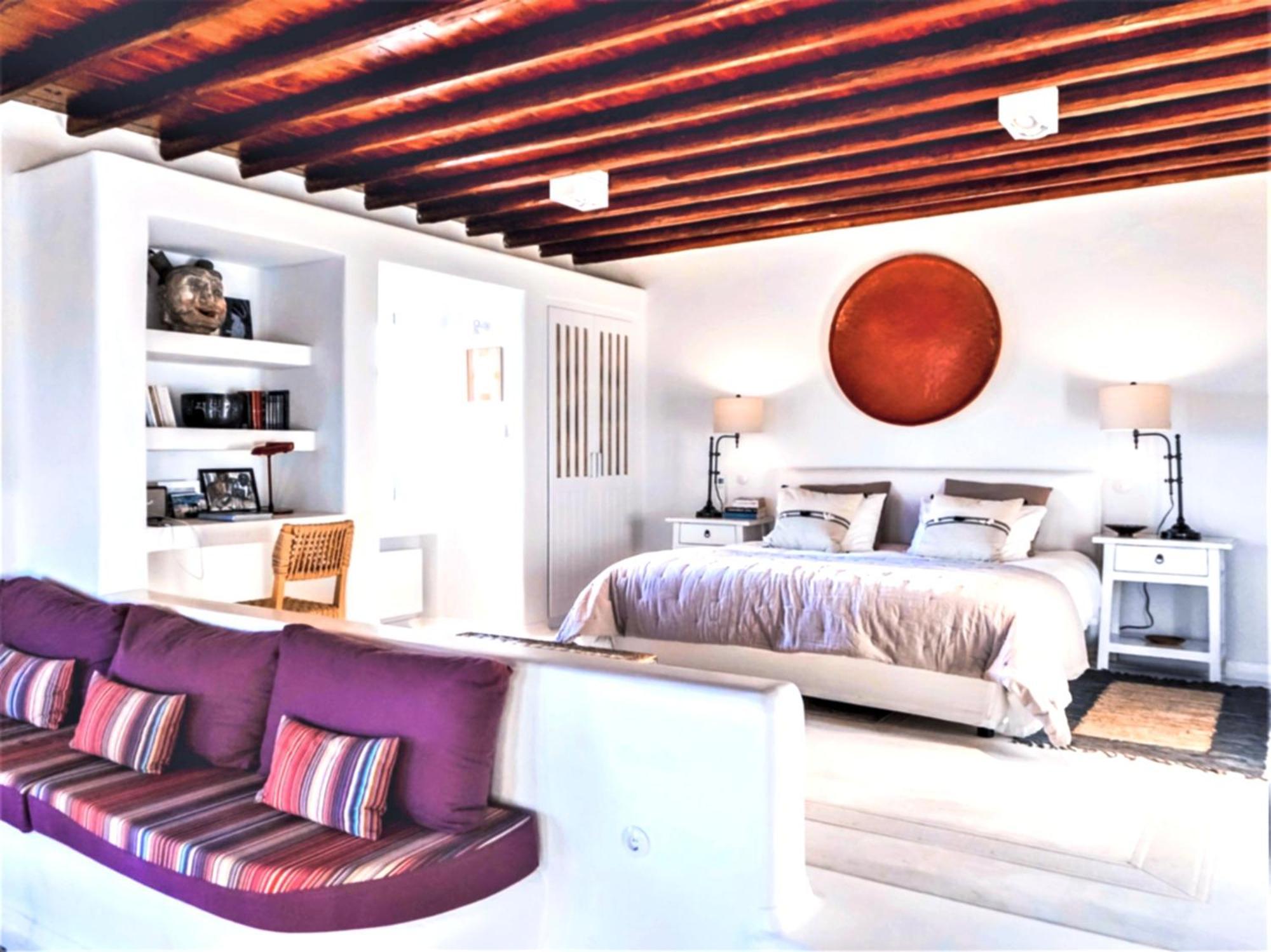 Villa Nautilia - Luxury Suites And Cottages Kalafáti Kültér fotó