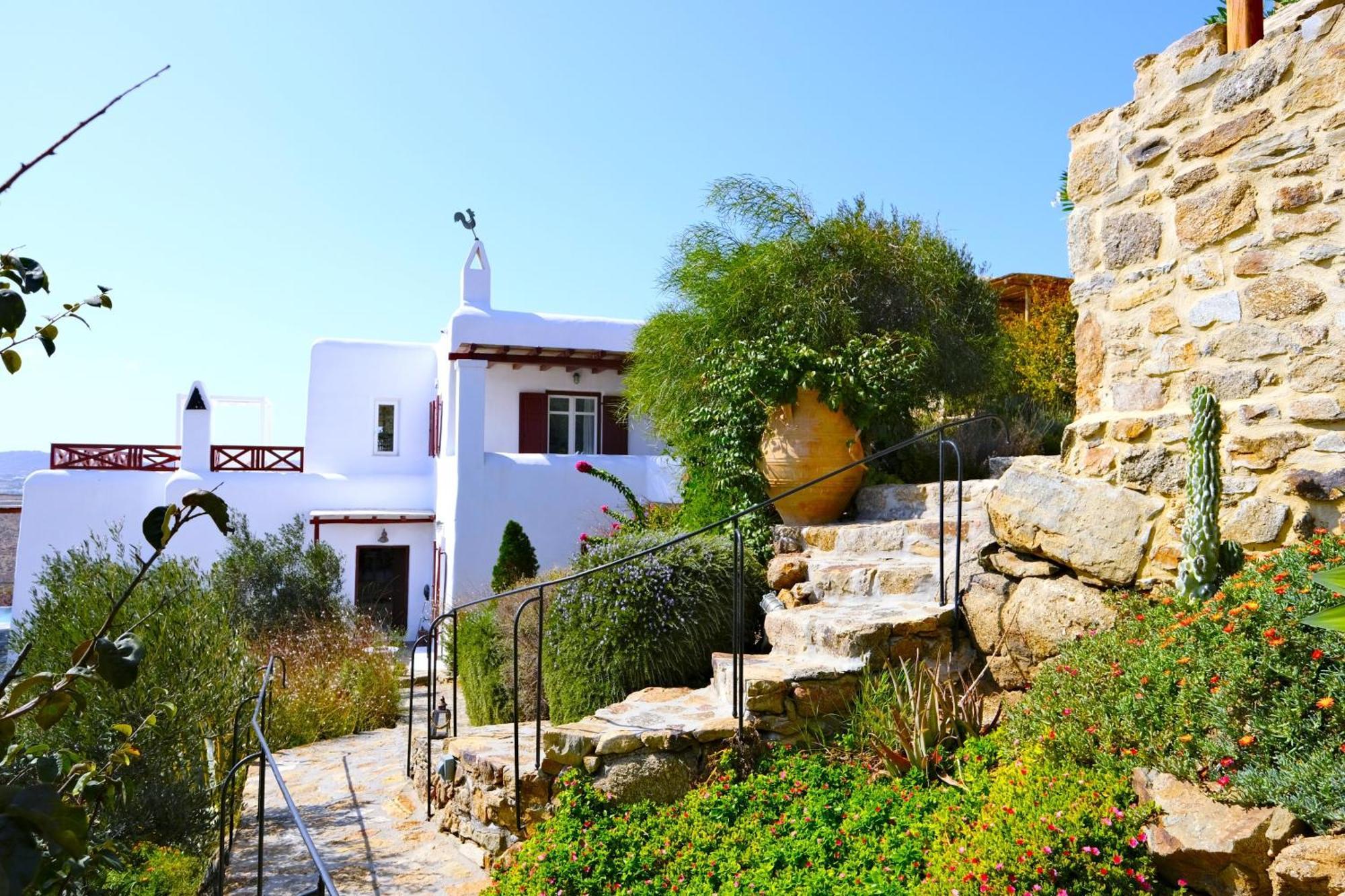 Villa Nautilia - Luxury Suites And Cottages Kalafáti Kültér fotó