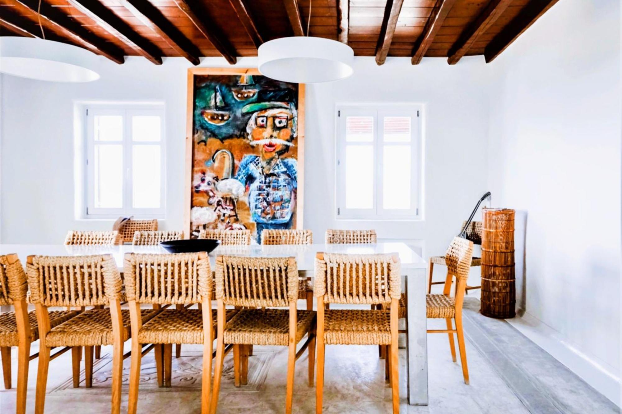 Villa Nautilia - Luxury Suites And Cottages Kalafáti Kültér fotó