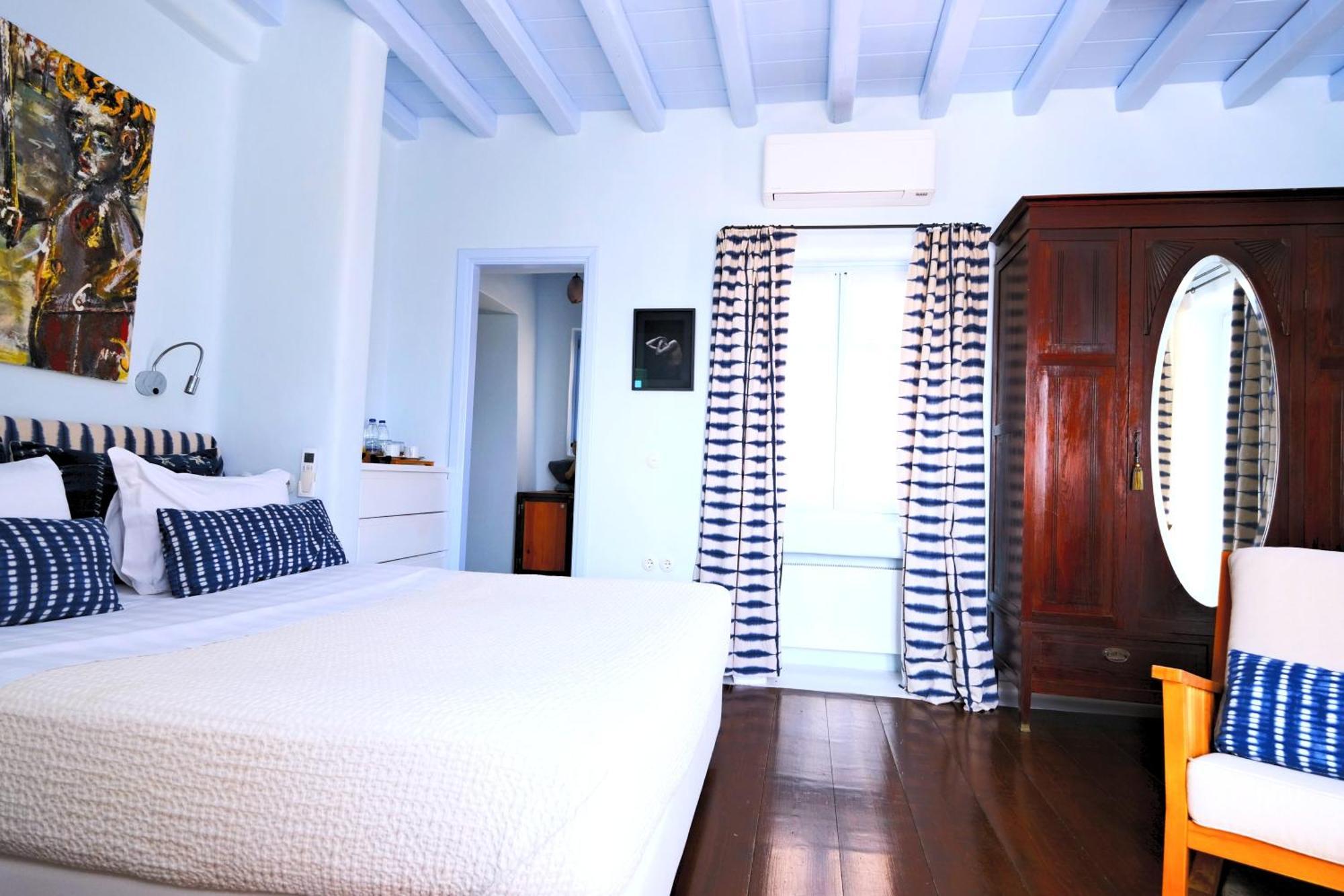 Villa Nautilia - Luxury Suites And Cottages Kalafáti Szoba fotó