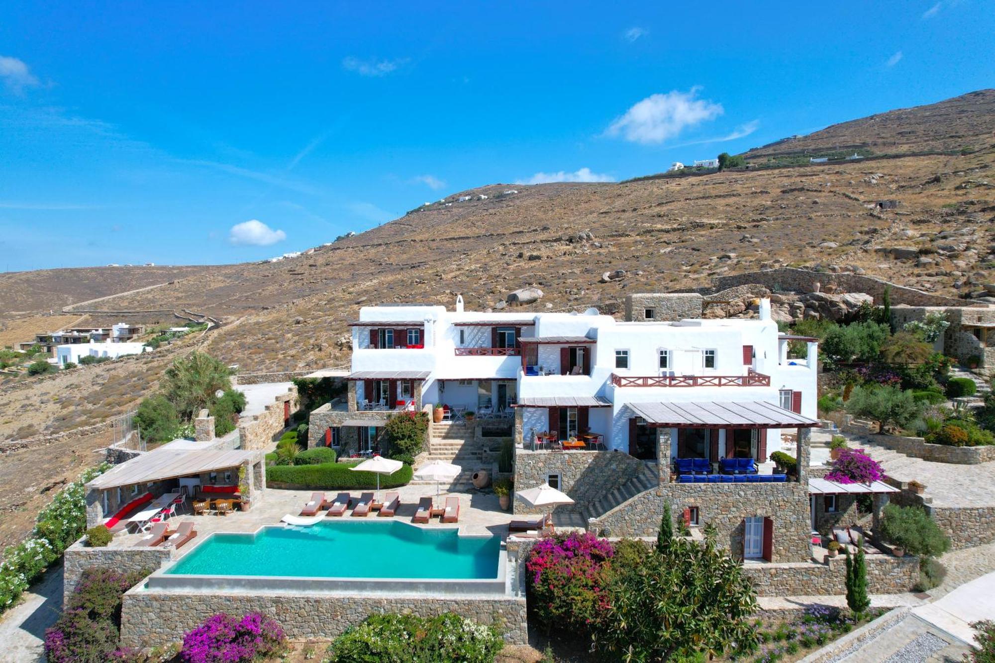 Villa Nautilia - Luxury Suites And Cottages Kalafáti Kültér fotó
