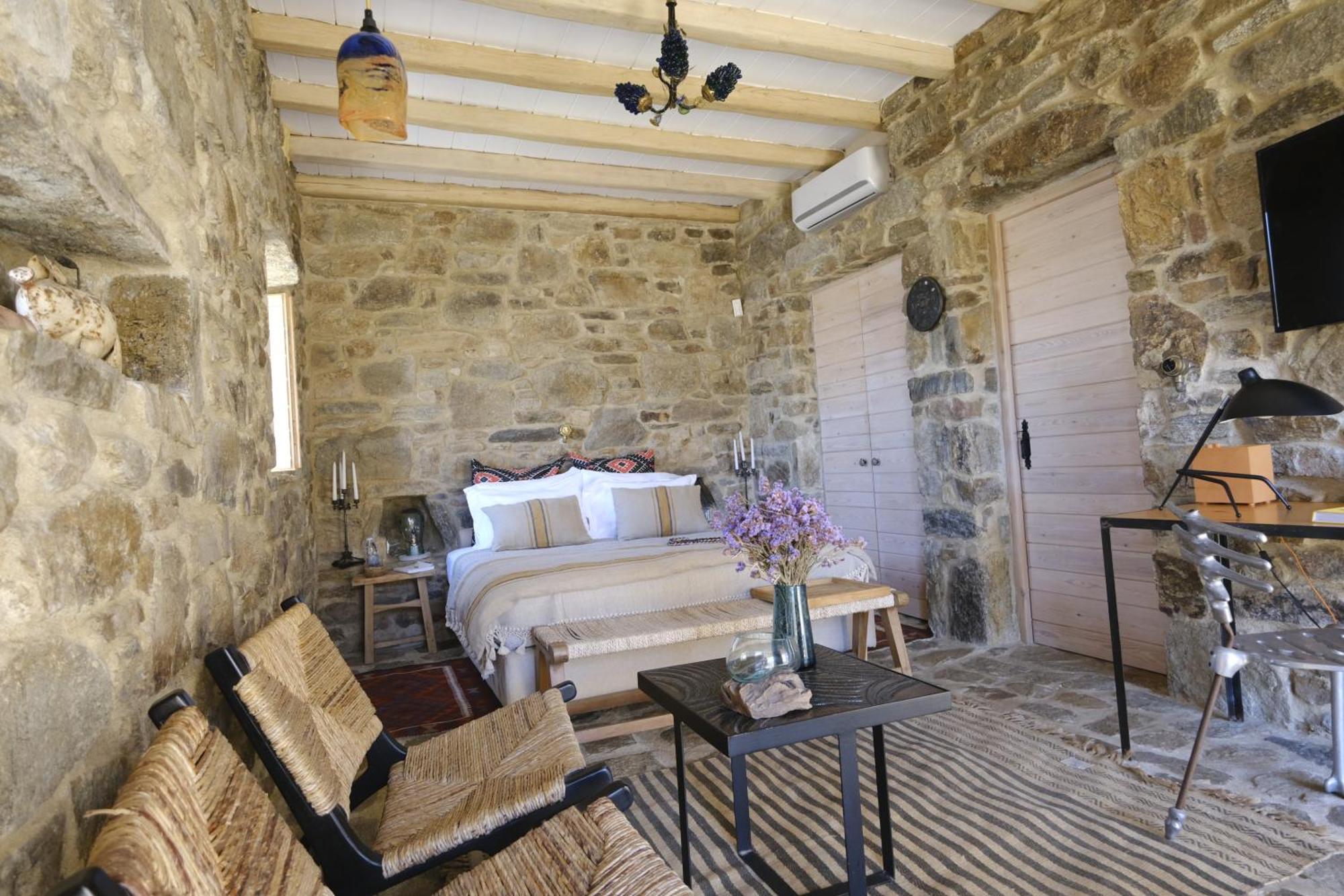 Villa Nautilia - Luxury Suites And Cottages Kalafáti Szoba fotó