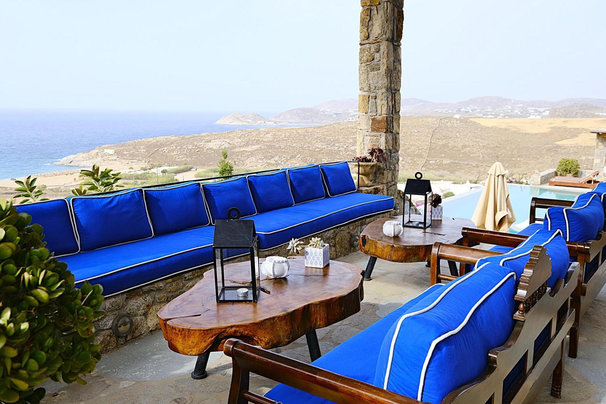 Villa Nautilia - Luxury Suites And Cottages Kalafáti Kültér fotó