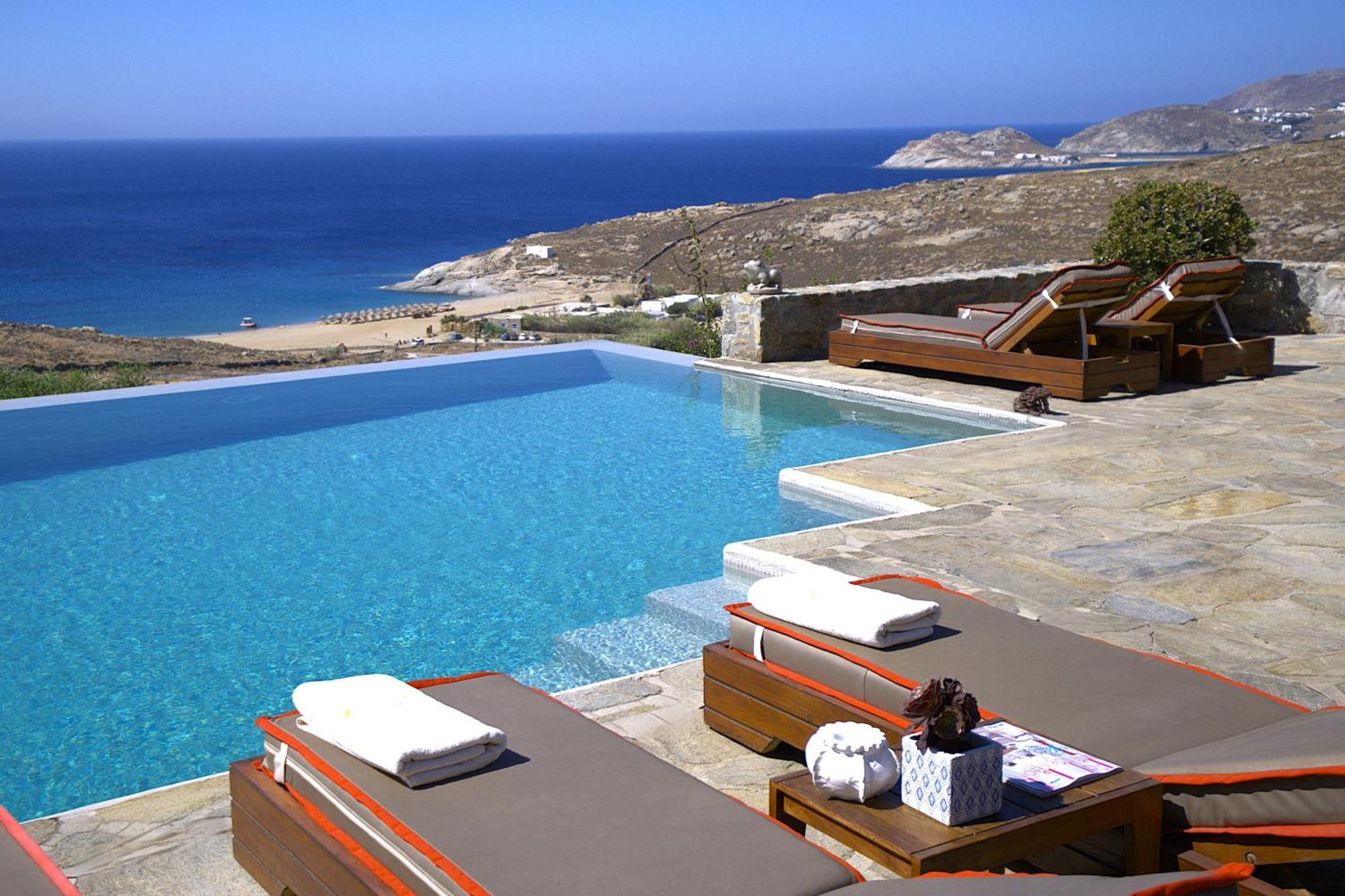 Villa Nautilia - Luxury Suites And Cottages Kalafáti Kültér fotó