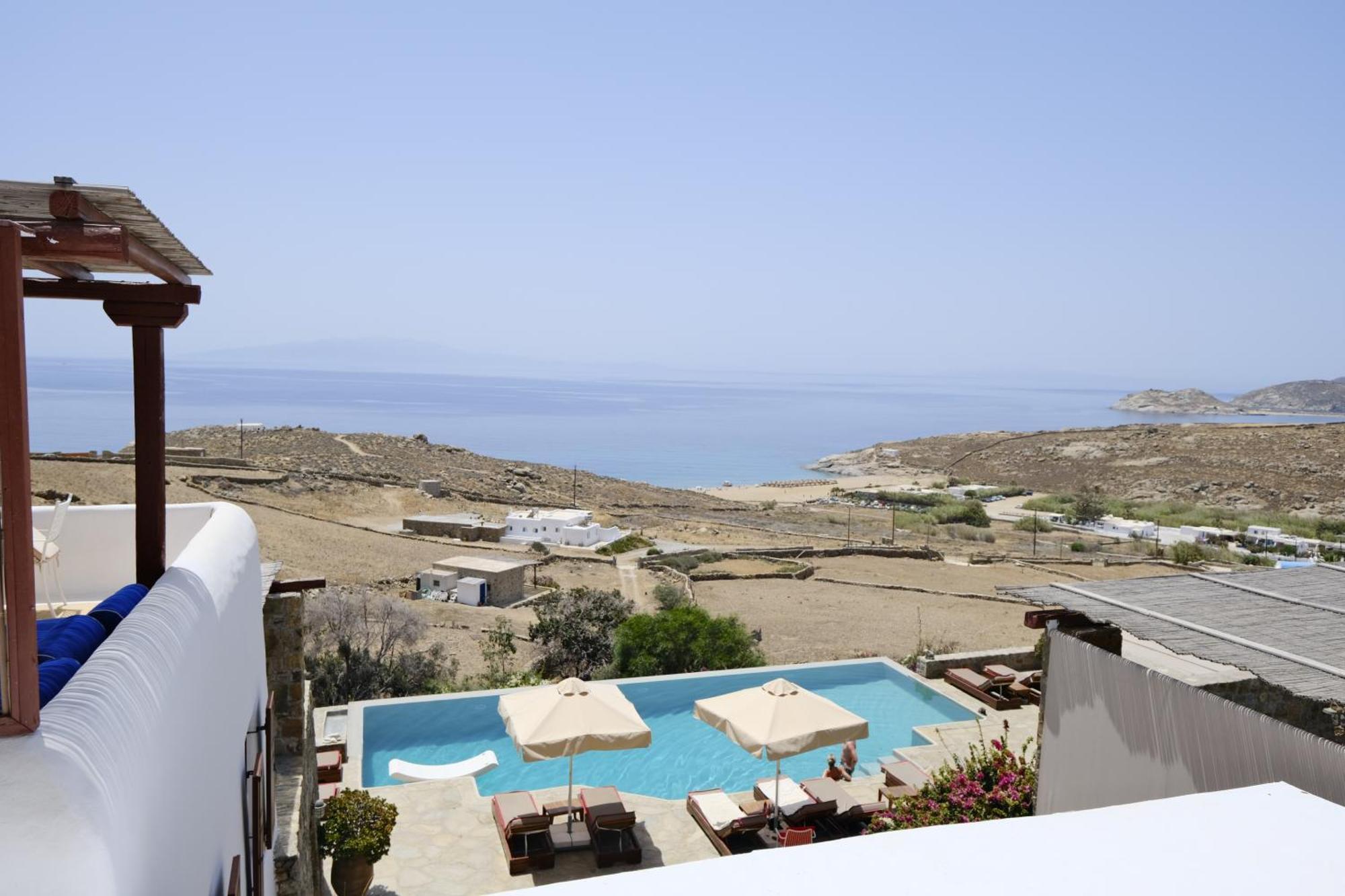 Villa Nautilia - Luxury Suites And Cottages Kalafáti Kültér fotó
