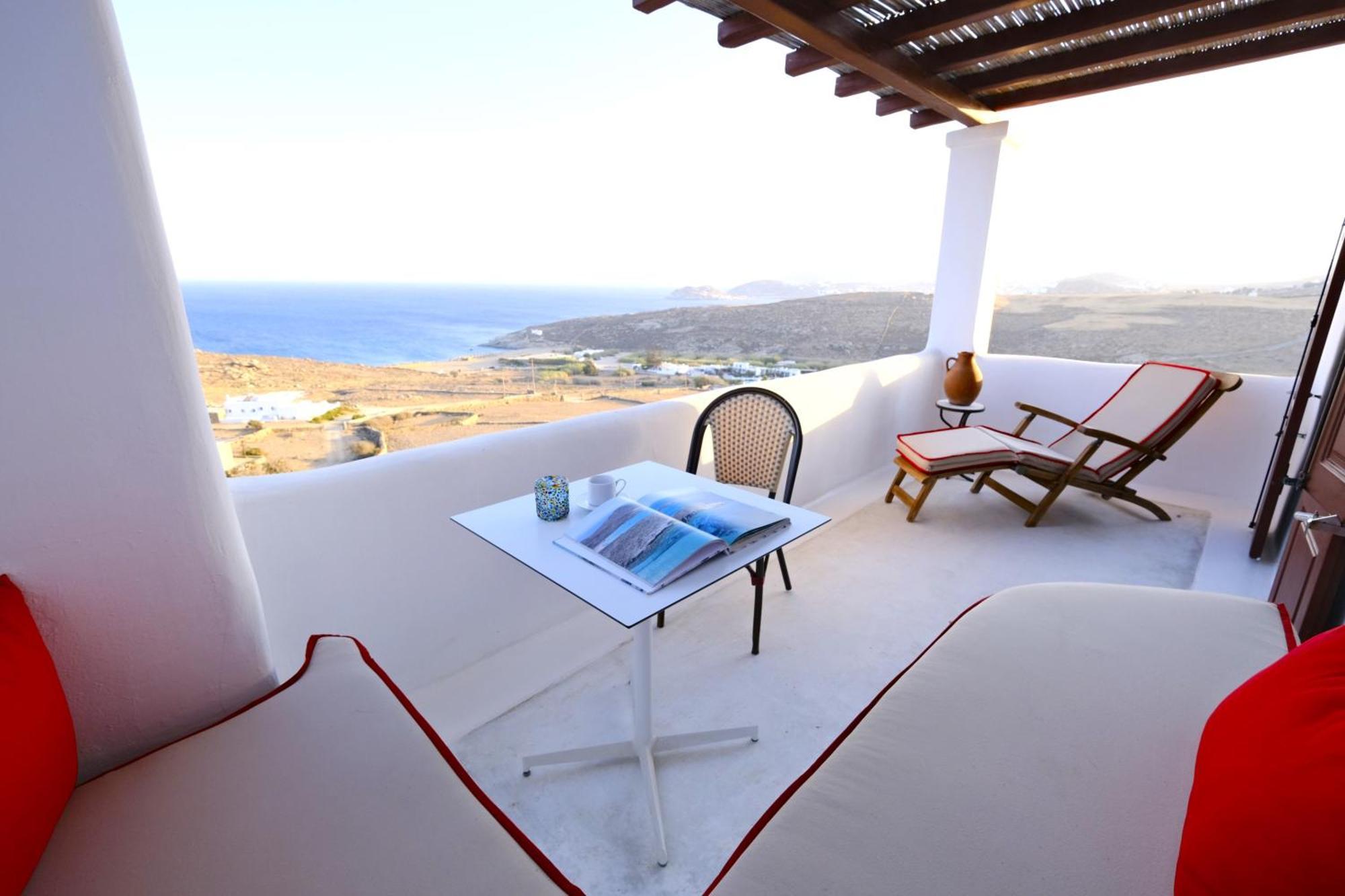 Villa Nautilia - Luxury Suites And Cottages Kalafáti Szoba fotó