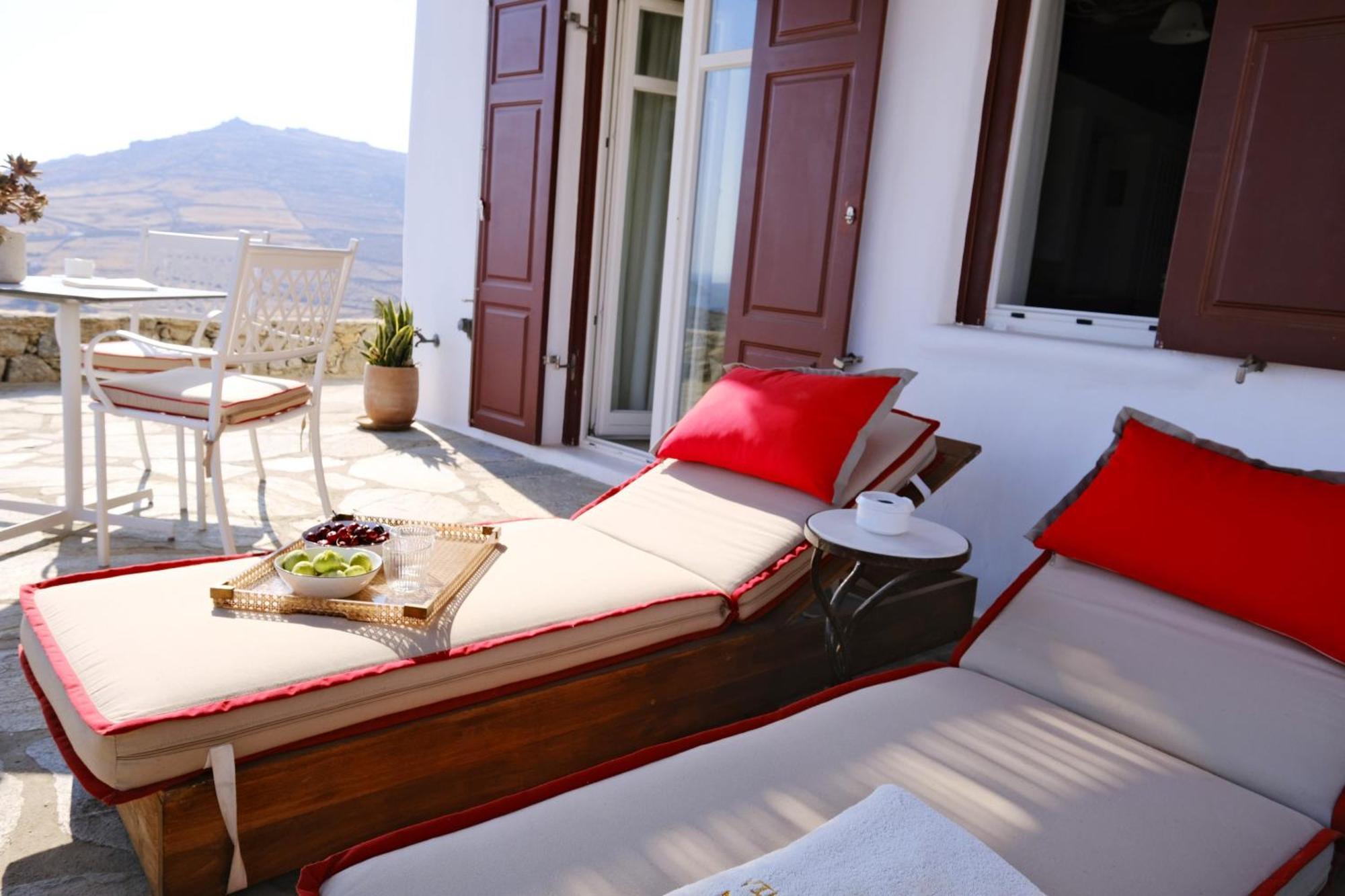 Villa Nautilia - Luxury Suites And Cottages Kalafáti Szoba fotó